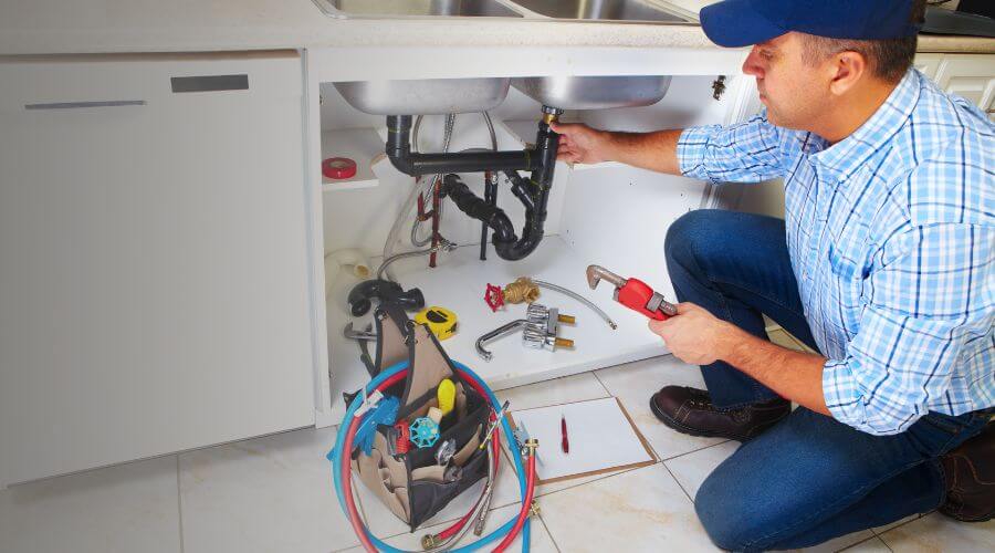 Professional sewer line replacement in Waban, MA